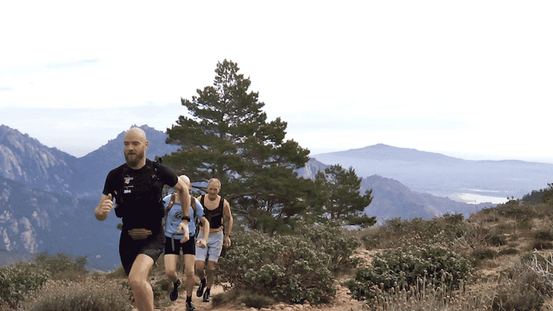 Trail Running in Madrid with Ole Outdoor