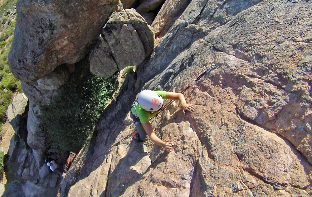 Rock Climbing in Madrid with Dreampeaks. Climbing in Spain.