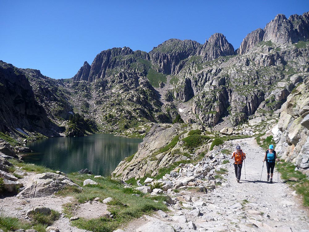 spain guided hiking tours