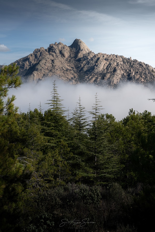 Hiking in Madrid: La Pedriza