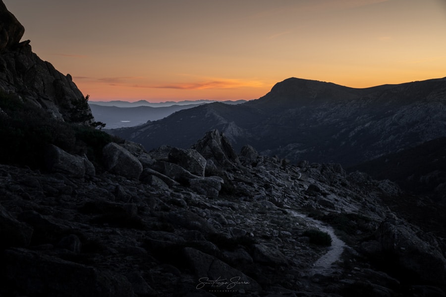 Hiking in Madrid: La Pedriza