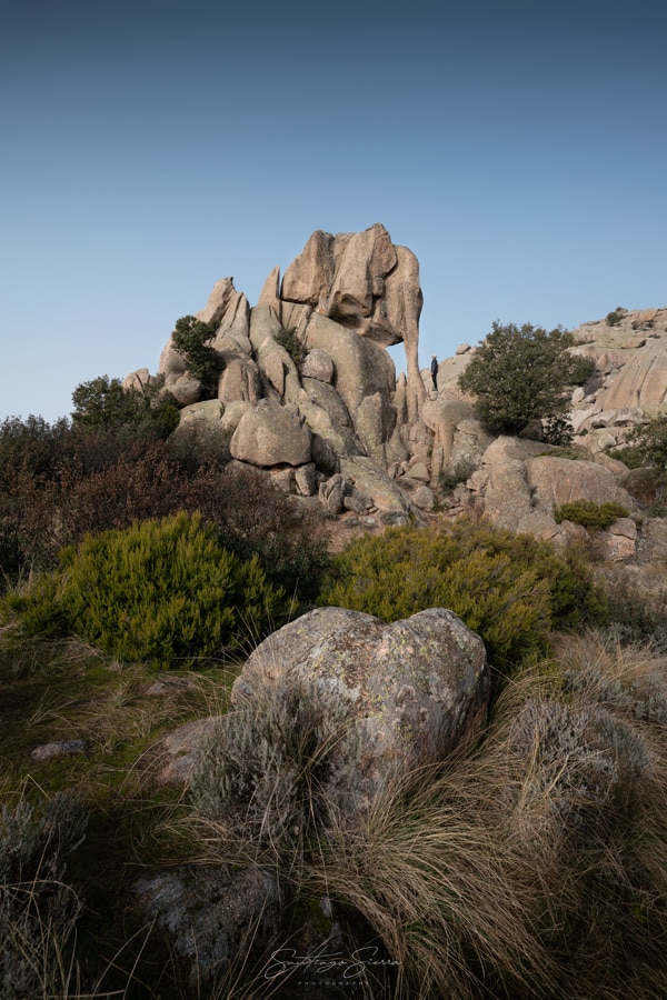 Hiking in Madrid: La Pedriza