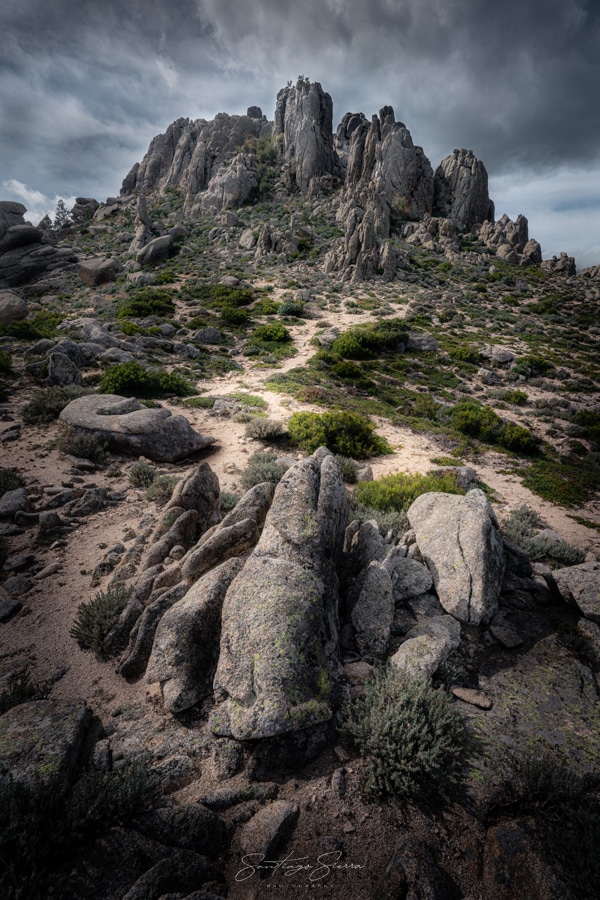 Hiking in Madrid: La Pedriza