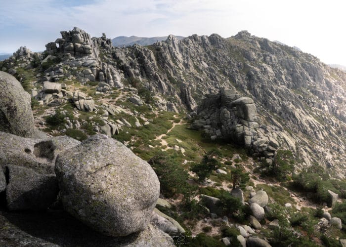 Hiking in Madrid: Navacerrada & Siete Picos