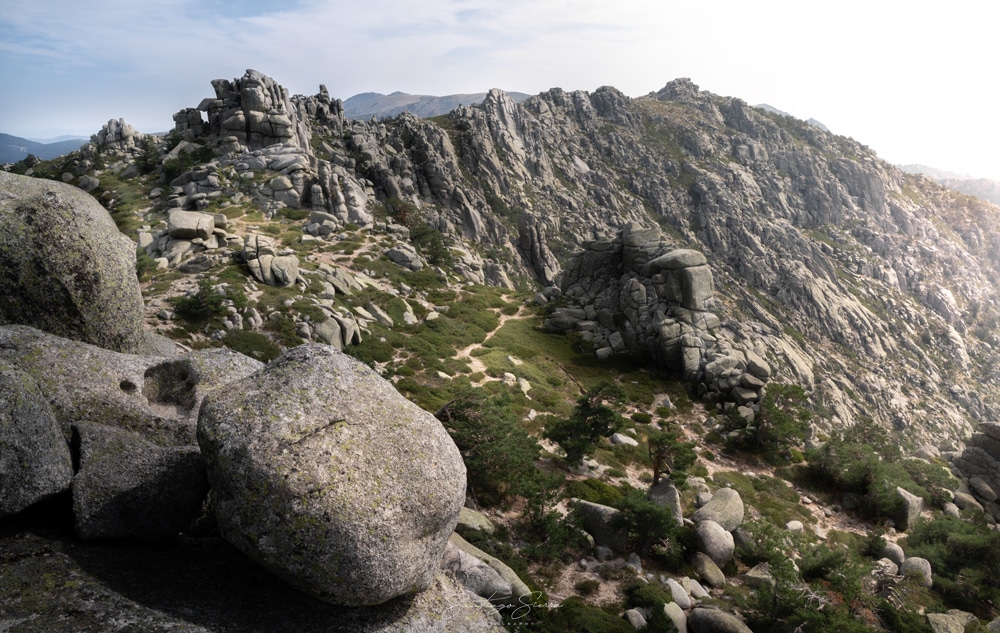 Hiking in Madrid: Navacerrada & Siete Picos