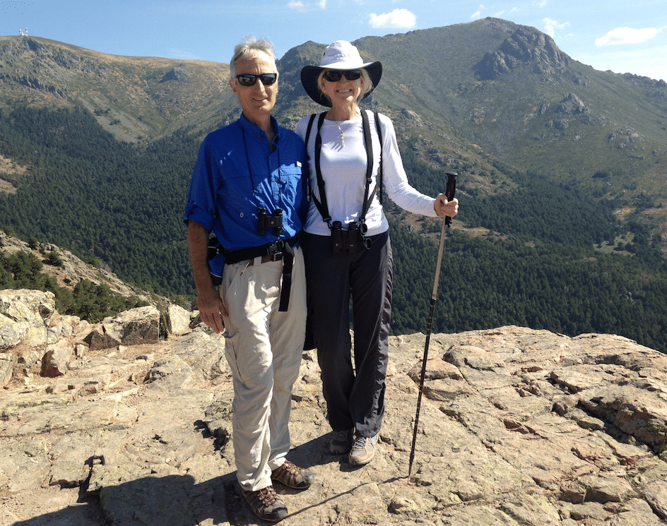 Hiking in Madrid with Dreampeaks. Hiking in La Pedriza and Guadarrama national park