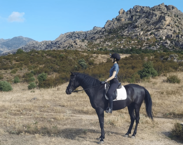 Horseback Riding in Madrid with Dreampeaks
