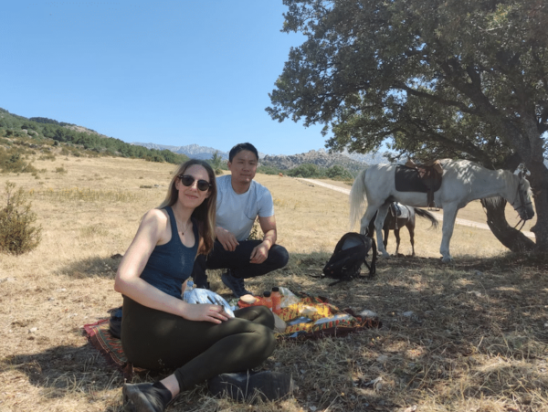 Horseback Riding Tours in Madrid with Dreampeaks
