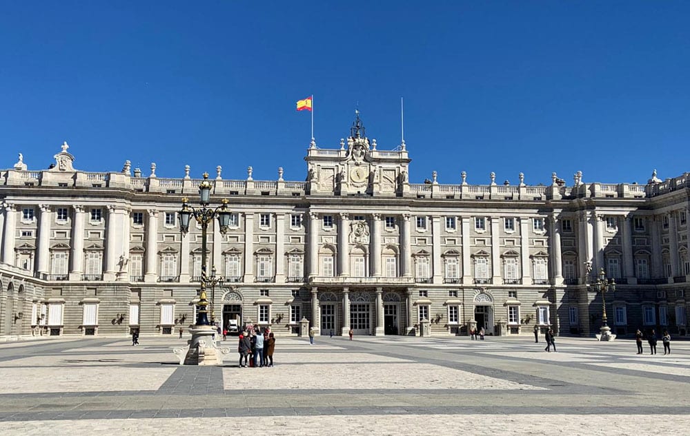 Madrid Walking Tour. Private visit to Madrid.