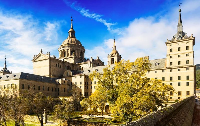 Visit El Escorial Day Trip. Private visit to El Escorial Monastery