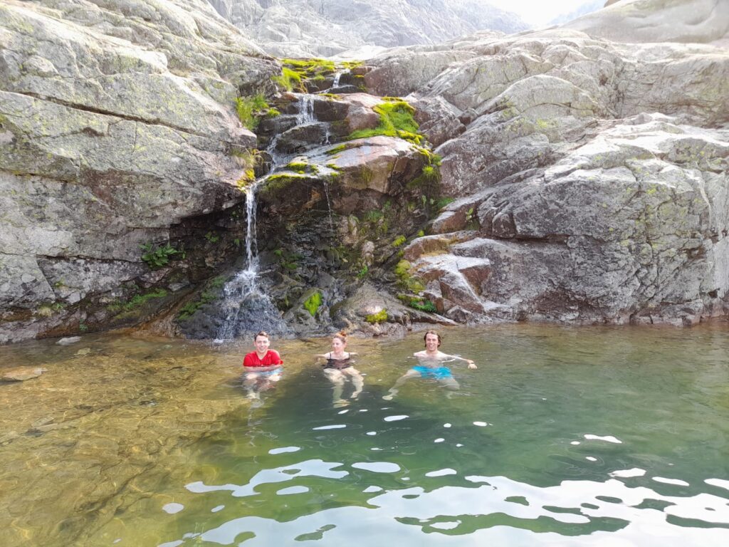 Hike in Sierra de Gredos with Dreampeaks