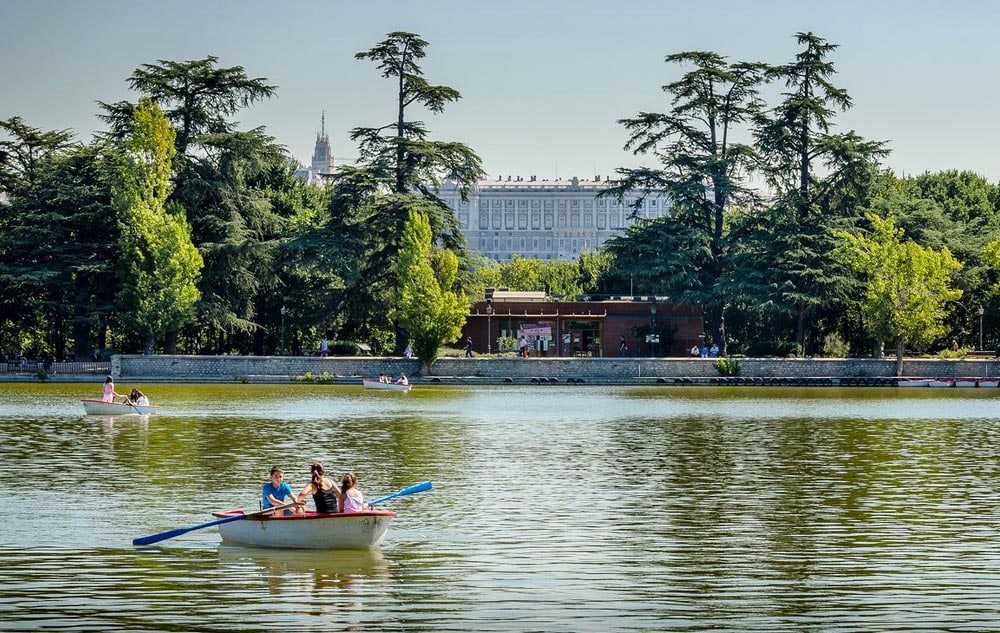 Bike Tour in Madrid with Dreampeaks.