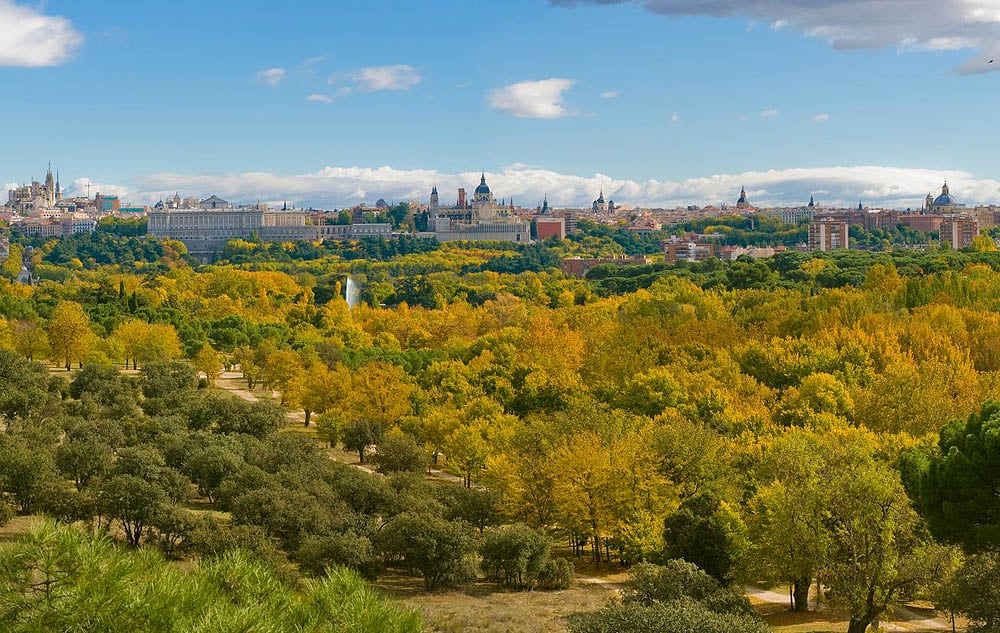 Bike Tour in Madrid with Dreampeaks.